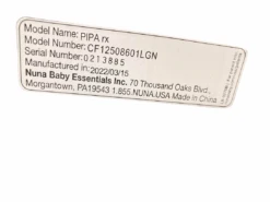 Nuna PIPA Rx Infant Car Seat, 2022, Lagoon 13 Nuna PIPA Rx Infant Car Seat, 2022, Lagoon -GoodBuy Gear Shop 52f01c91 1a08 429b 9b87 296db0718277