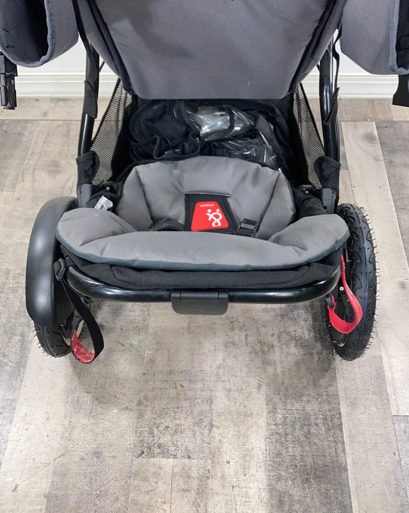 Phil & Teds Navigator 2 Double Stroller Navigator 2 Stroller With Doubles Kit, 2013 9 Phil & Teds Navigator 2 Double Stroller Navigator 2 Stroller With Doubles Kit, 2013 - Image 9