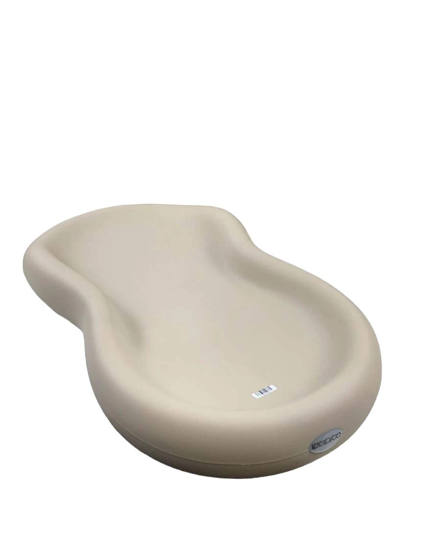 Keekaroo Peanut Changing Pad, Vanilla 1 Keekaroo Peanut Changing Pad, Vanilla