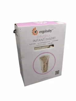 Ergobaby Infant Insert, Original, Natural -GoodBuy Gear Shop 5548a342 7acc 4175 9f1e 0bcebcf11421