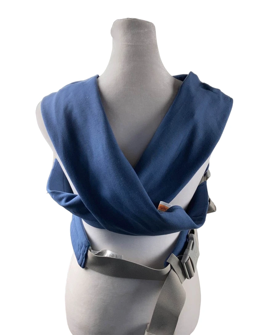 Ergobaby Embrace Baby Carrier, Soft Navy 3 Ergobaby Embrace Baby Carrier, Soft Navy - Image 3