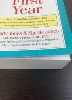 G.R.E.A.T Expectations: Baby’s First Year Book -GoodBuy Gear Shop 55eb5f5794a3fdc67c85951bd6a6214a