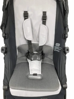 Britax Willow Brook S+ Travel System, 2023, Glacier Onyx -GoodBuy Gear Shop 55f7e815 6c36 4962 8328 7a305deb274a