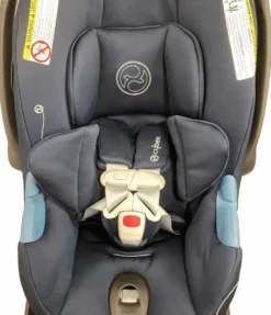 Cybex Aton G Swivel Infant Car Seat And Base, Ocean Blue -GoodBuy Gear Shop 5645b587 0ca1 4e17 b154 21dbba0fd2a0