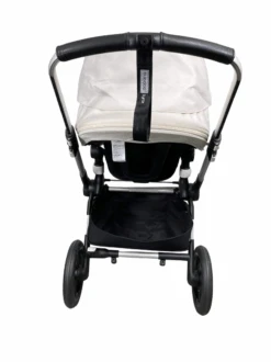 Bugaboo Lynx Stroller, 2019, Aluminum, Fresh White -GoodBuy Gear Shop 564acc17 6d75 4462 a410 c8b36cfe409c