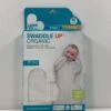 Love To Dream Organic Swaddle UP Original Sleep Sack, M, Cream