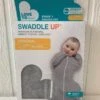 Love To Dream Swaddle Up Sleep Sack, NB Gray