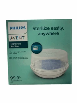 Philips Avent Microwave Steam Sterilizer -GoodBuy Gear Shop 5717a261 0fed 4f8e b44c 03d37781ed5c