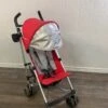 UPPAbaby G-LITE Stroller, 2016, Denny (Red)