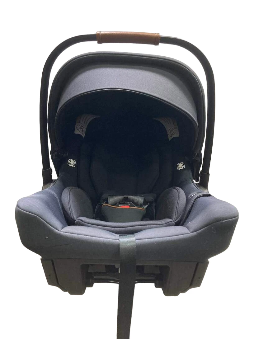 Nuna Mixx Next + Pipa Urbn Travel System, 2023, Caviar 14 Nuna Mixx Next + Pipa Urbn Travel System, 2023, Caviar - Image 14