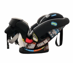 Graco 4Ever DLX 4-in-1 Car Seat, 2022, Zagg 9 Graco 4Ever DLX 4-in-1 Car Seat, 2022, Zagg -GoodBuy Gear Shop 5825b04b 1413 4d32 946a d50b1b409f6d