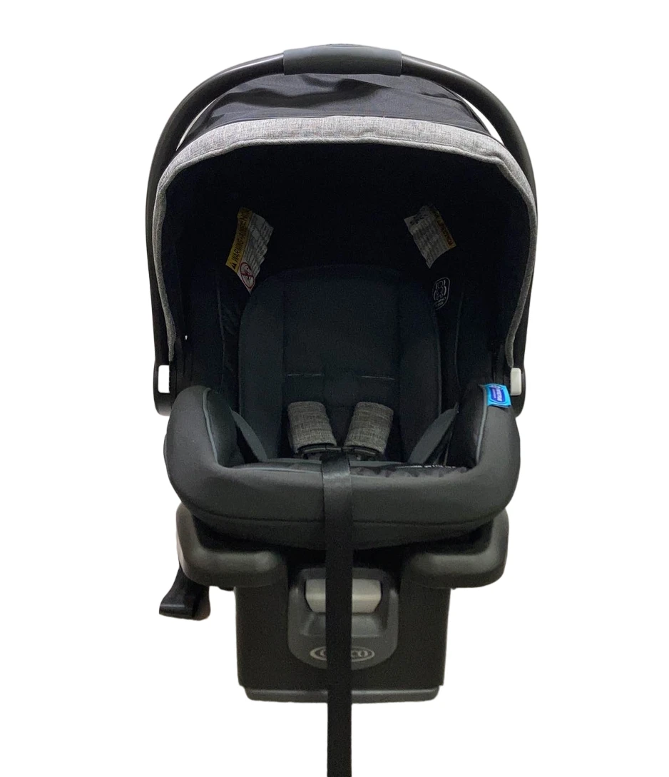 Graco Modes Pramette Stroller Travel System, Ellington, 2023 16 Graco Modes Pramette Stroller Travel System, Ellington, 2023 - Image 16