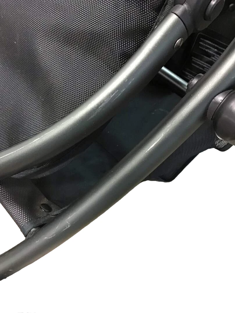 UPPAbaby VISTA Double Stroller, 2013, Jake 20 UPPAbaby VISTA Double Stroller, 2013, Jake - Image 20