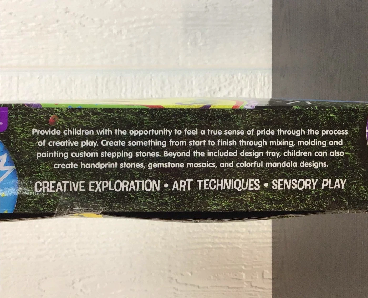 Made By Me Mix And Mold Stepping Stones 4 Made By Me Mix And Mold Stepping Stones - Image 4