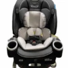 Graco 4Ever DLX SnugLock 4-in-1 Car Seat, Maison, 2021