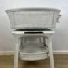 4moms MamaRoo Sleep Bassinet With Storage Basket