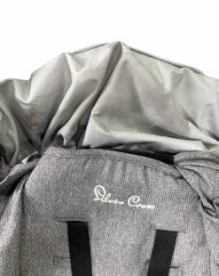 Silver Cross Jet Compact Stroller, 2020, Sterling Silver -GoodBuy Gear Shop 5a4e3f7c 2ce9 4992 aa5f 735333af1f95