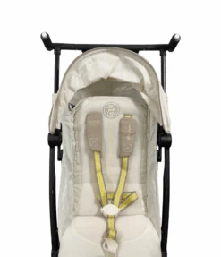 Cybex Libelle 2 Compact Stroller, 2023, Seashell Beige -GoodBuy Gear Shop 5aeb3a48 c22e 4a7b aec1 01861f09b61a