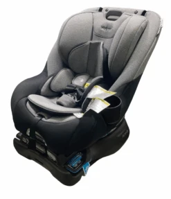 Baby Jogger City Turn Car Seat, Onyx Black, 2022