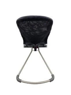 BabyBjorn Bouncer Bliss, Anthracite Mesh, Light Gray Frame -GoodBuy Gear Shop 5d541fcf78368477a0005fd5fa3fa70b