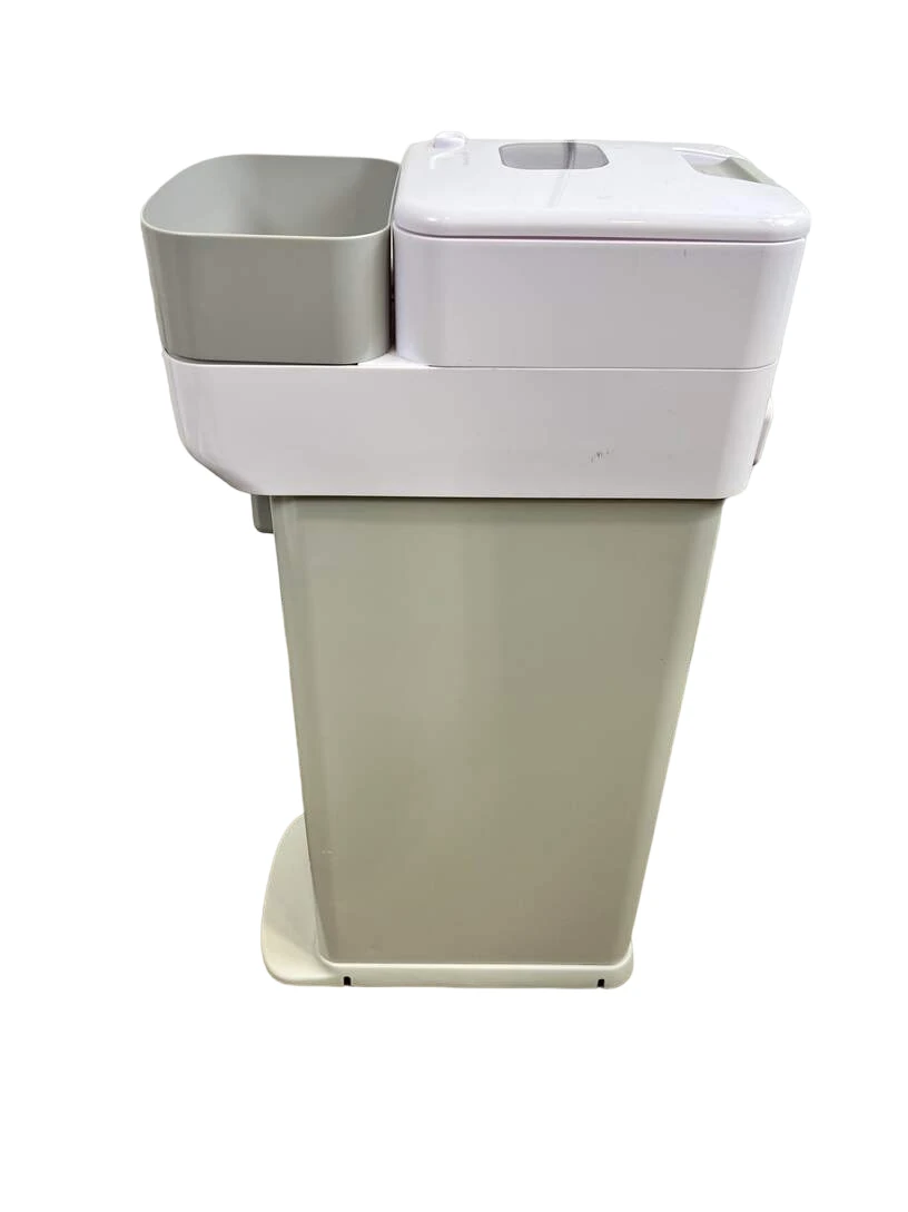 Skip Hop Nursery Style Diaper Pail 2 Skip Hop Nursery Style Diaper Pail - Image 2