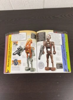 LEGO Star Wars Character Encyclopedia: Updated And Expanded -GoodBuy Gear Shop 5f6f502b3f8a25dbf51a748b62bf7364