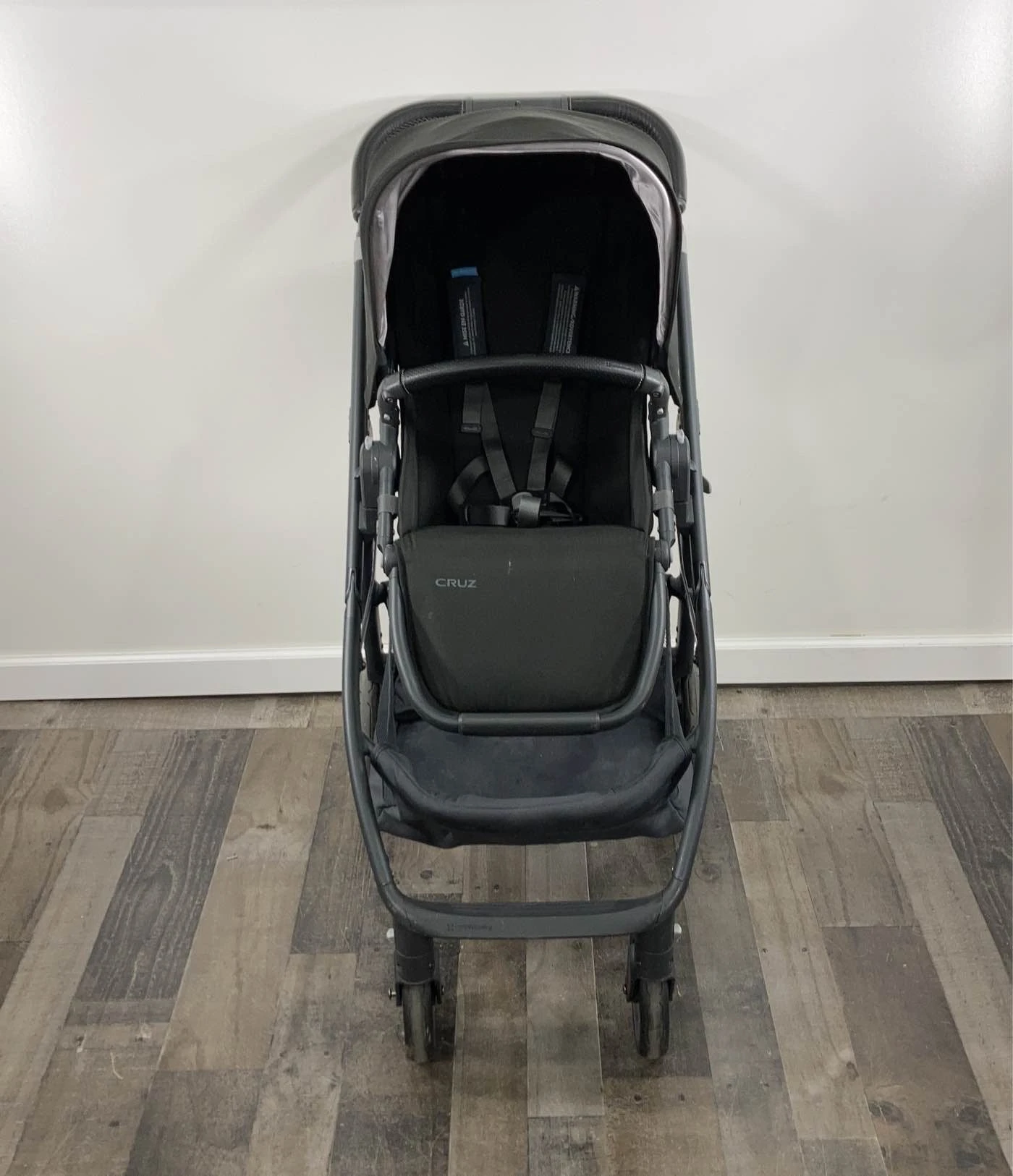 UPPAbaby CRUZ Stroller, Jack (Black), 2019 4 UPPAbaby CRUZ Stroller, Jack (Black), 2019 - Image 4