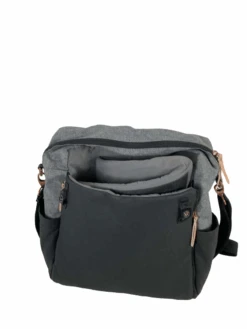 Petunia Pickle Bottom Boxy Backpack Diaper Bag, Graphite Black -GoodBuy Gear Shop 601b8464 be31 46c6 9370 2ccfde18e1f4