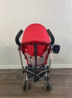 UPPAbaby G-LITE Stroller, 2016, Denny (Red) -GoodBuy Gear Shop 604578f536a78e2420be0176052102f4