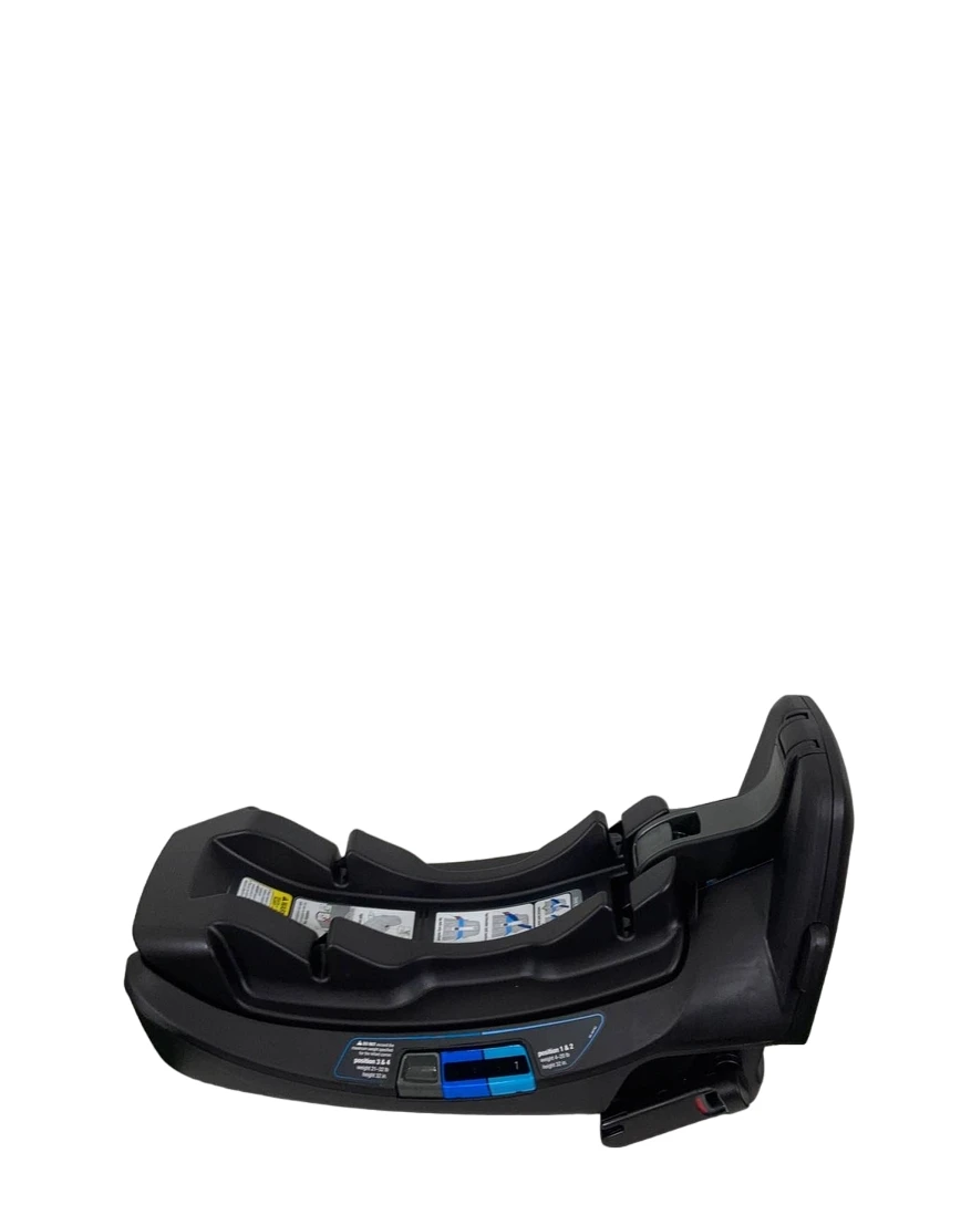 Nuna PIPA Rx Infant Car Seat, Granite , 2024 5 Nuna PIPA Rx Infant Car Seat, Granite , 2024 - Image 5