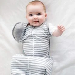 Love To Dream Swaddle Up Transition Sleep Sack, Large, Mint Stripes 9 Love To Dream Swaddle Up Transition Sleep Sack, Large, Mint Stripes -GoodBuy Gear Shop 614KdF6bsJL 58b31a13 5cf4 4986 90d3 2280f66cda0a