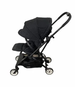 Cybex Eezy S Twist2 Stroller, 2022, Deep Black -GoodBuy Gear Shop 615cb453 e83e 4fc1 bc4b 95dad024b408