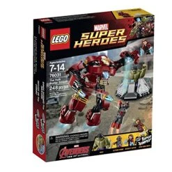 LEGO Super Heroes Hulk Buster Smash 76031 -GoodBuy Gear Shop 61FJlXZ750L. SL500