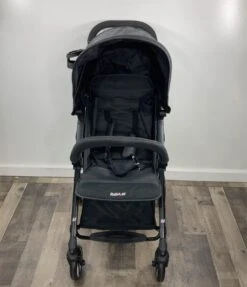 Biba M Stroller, Charcoal, 2017 -GoodBuy Gear Shop 6342fd30b24df19c849696c6b336fa4e