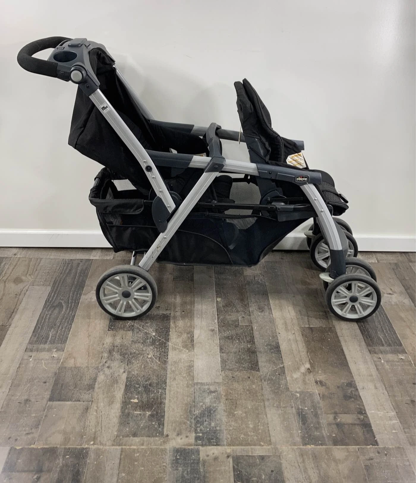 Chicco Cortina Together Stroller, 2018 5 Chicco Cortina Together Stroller, 2018 - Image 5