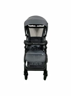 Baby Trend Passport Cargo Travel System, 2023, Grey Bamboo -GoodBuy Gear Shop 648a2140 0afd 4421 a655 8473114edc1f