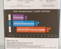 SwaddleMe Original Swaddle Wrap, 2pk, Large(3-6 Months) 6 SwaddleMe Original Swaddle Wrap, 2pk, Large(3-6 Months) -GoodBuy Gear Shop 6490566e985e6d7aa2982080beb41b06