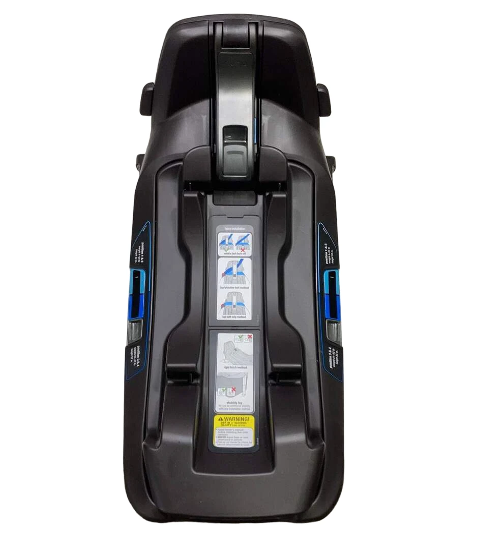 Nuna PIPA Rx Infant Car Seat, Granite , 2023 7 Nuna PIPA Rx Infant Car Seat, Granite , 2023 - Image 7