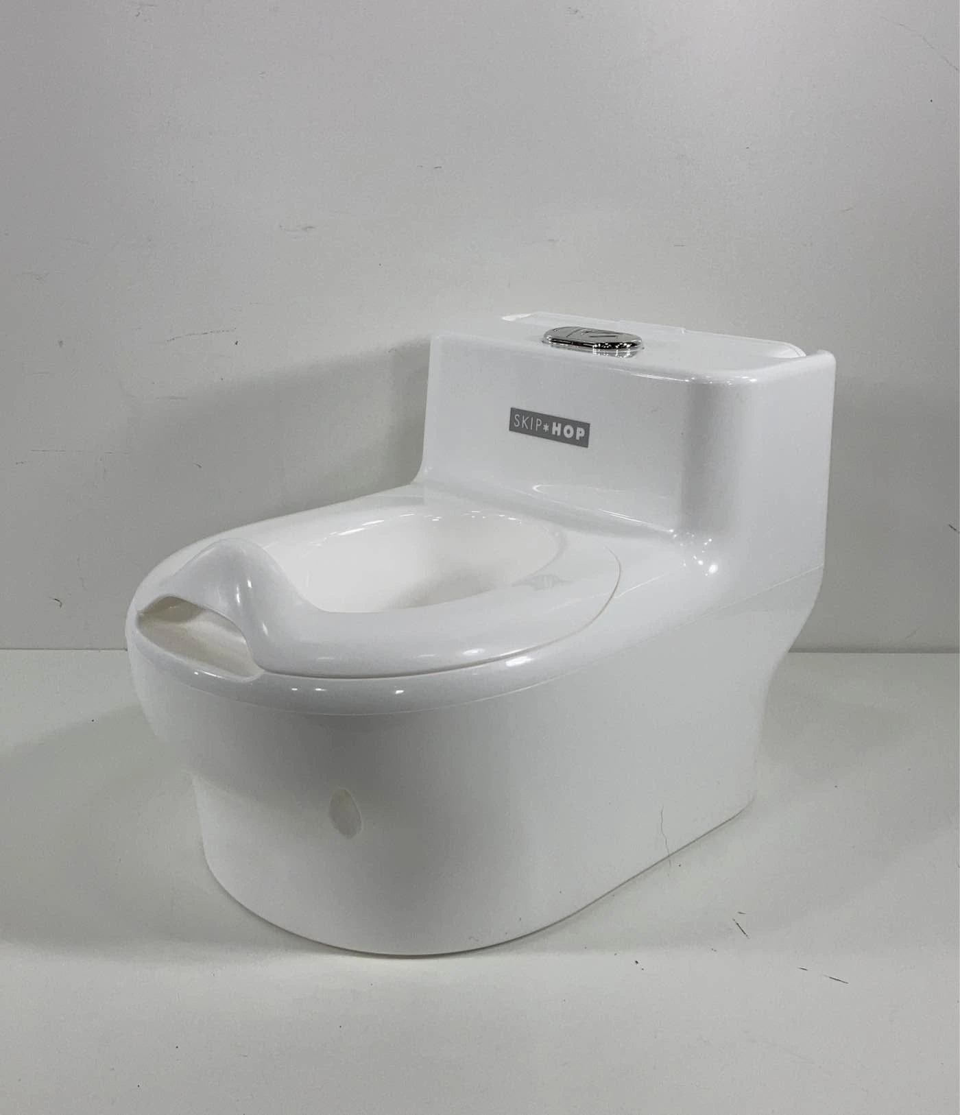 Skip Hop Made For Me Potty, White 1 Skip Hop Made For Me Potty, White