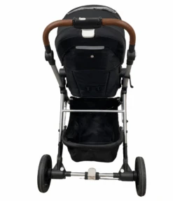 Mockingbird Single Stroller, 2019, Black, Windowpane, Silver With Penny Leather 19 Mockingbird Single Stroller, 2019, Black, Windowpane, Silver With Penny Leather -GoodBuy Gear Shop 65d20b57 1cd2 4314 a2a9 07b86befbd89