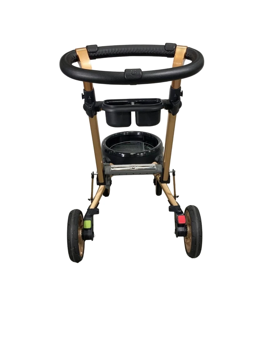 Orbit Baby G5 Stroller Frame Base, Gold, 2023 7 Orbit Baby G5 Stroller Frame Base, Gold, 2023 - Image 7