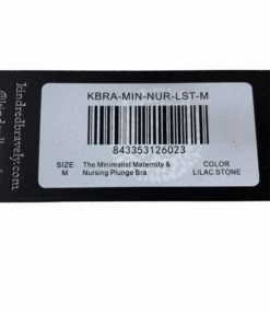 Kindred Bravely Minimalist Hands-free Pumping And Nursing Plunge Bra, Lilac Stone Medium -GoodBuy Gear Shop 6643a1f5 e0dd 4fb8 9a20 03d633ad9df7