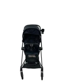 Cybex MIOS Stroller, 2019, Matt Black, Premium Black 8 Cybex MIOS Stroller, 2019, Matt Black, Premium Black -GoodBuy Gear Shop 6679235bcb7f0338ad283b608684b1c0