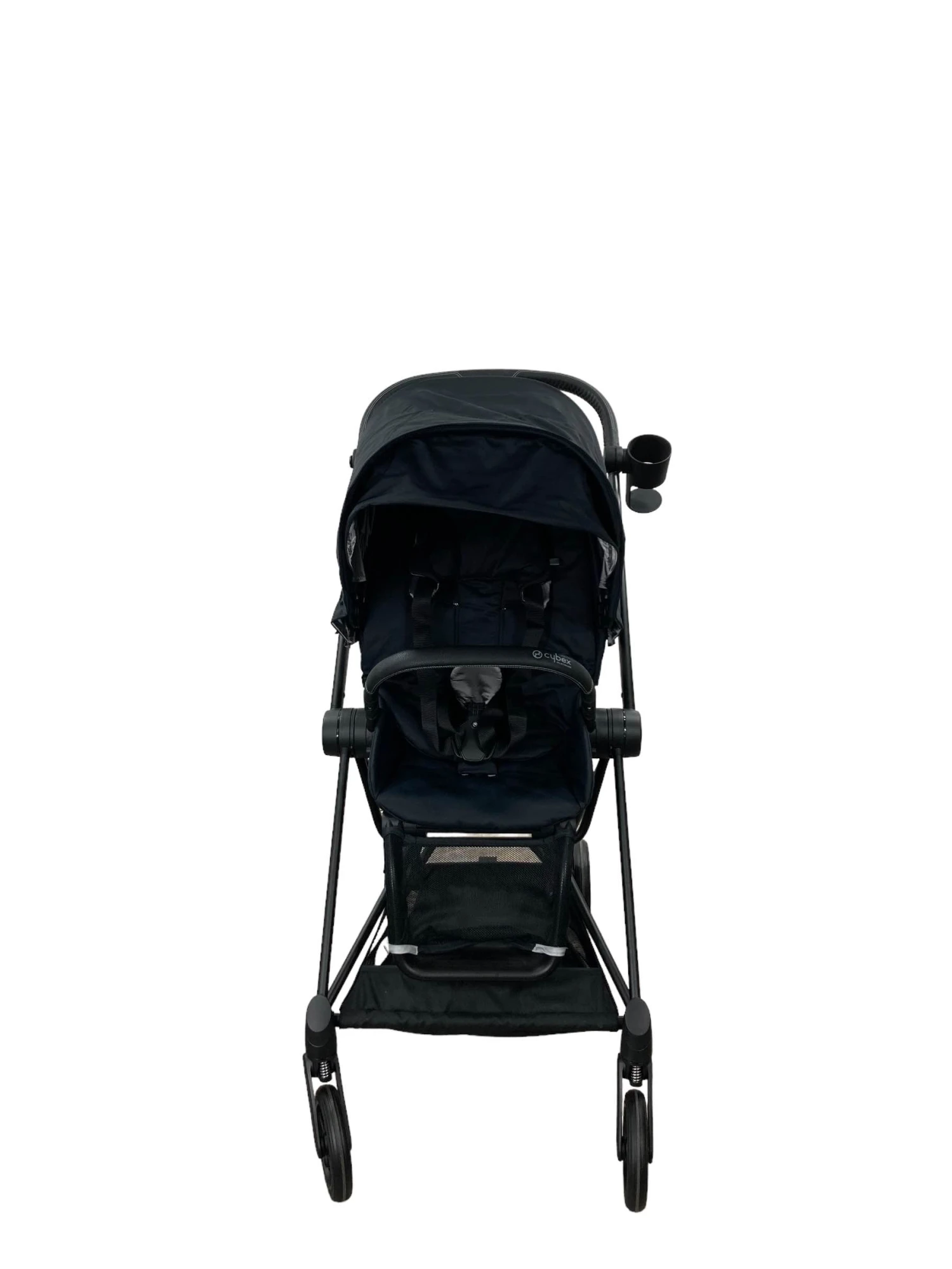 Cybex MIOS Stroller, 2019, Matt Black, Premium Black 3 Cybex MIOS Stroller, 2019, Matt Black, Premium Black - Image 3