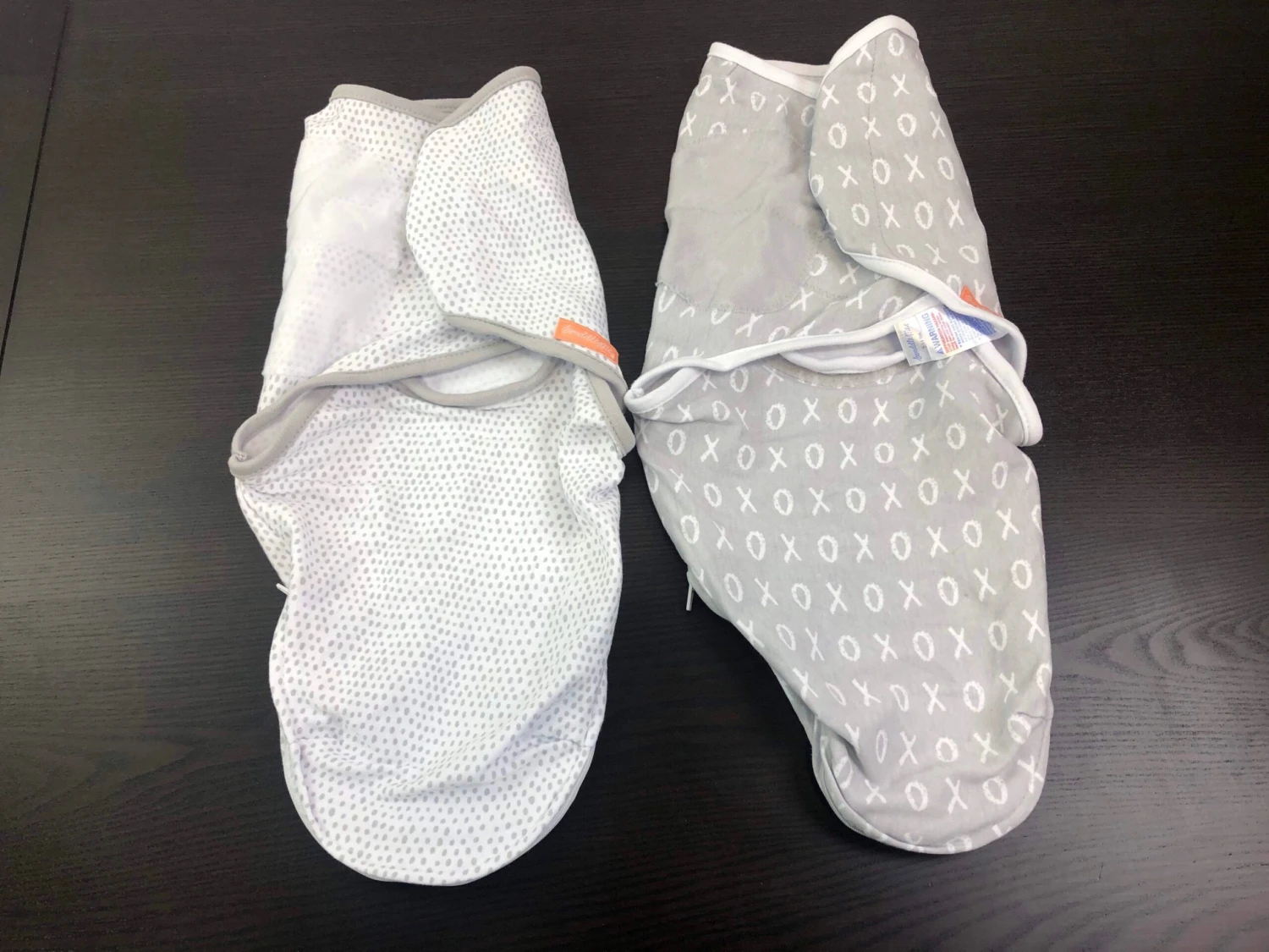 SwaddleMe Original Swaddle Wrap 2pk, Kiss Ya S/M 0-3 Months 1 SwaddleMe Original Swaddle Wrap 2pk, Kiss Ya S/M 0-3 Months