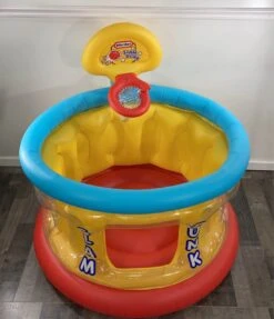 Little Tikes Slam Dunk Big Ball Pit -GoodBuy Gear Shop 66fba875f1099619e5c8b6f8ab53e42b