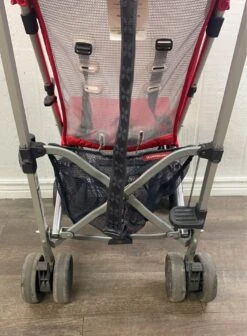 UPPAbaby G-LITE Stroller, 2016, Denny (Red) -GoodBuy Gear Shop 673d53a8672395010083013a75f5ab35