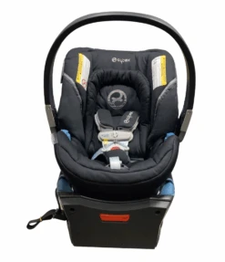 Cybex Balios S Lux Travel System, 2021, Lava Grey -GoodBuy Gear Shop 675c7565 15f4 48af 85a8 6d817dc1f7e8