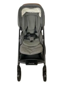 Nuna MIXX Next Stroller, 2021, Slate -GoodBuy Gear Shop 67642cc161d603820a580096cbb7a250