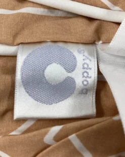 Boppy Organic Nursing Pillow Slipcover, Camel Stitched Stripe (Babylist Exclusive) -GoodBuy Gear Shop 6785551c6e60e4f6b486163abddcdecf